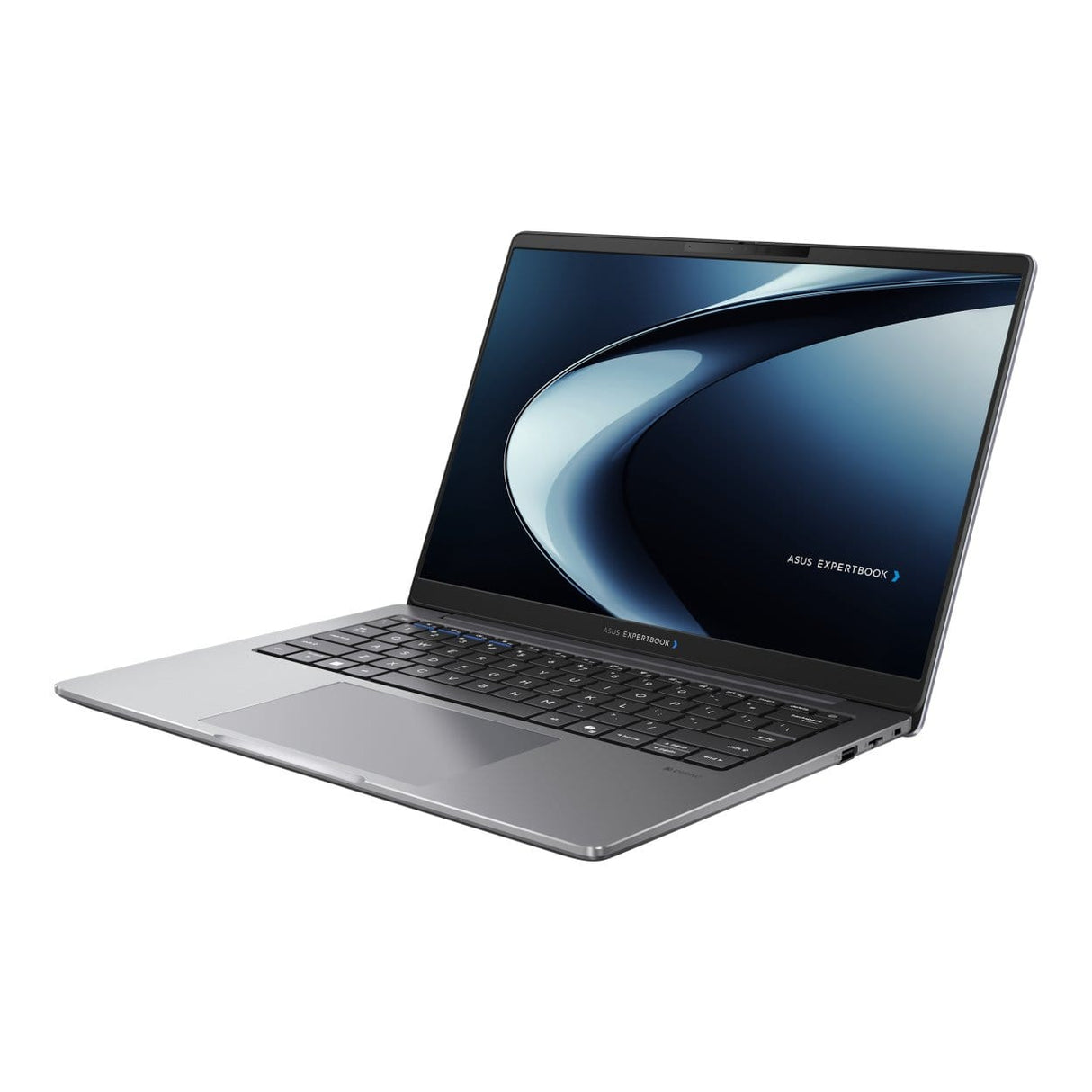 ASUS ExpertBook P5 PM5406CKA 14-inch WUXGA AI Laptop - AMD Ryzen 5 330 512GB SSD 16GB SSD Win 11 Home Misty Grey