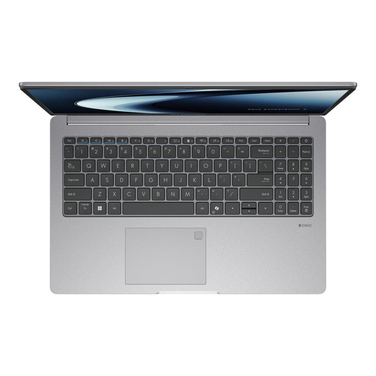 ASUS ExpertBook P1 PM1503CDA 15.6-inch FHD Laptop - AMD Ryzen 7 7735HS 512GB SSD 16GB RAM Win 11 Home