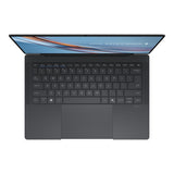 ASUS ExpertBook Ultra B9406CAA 14-inch WQXGA+ AI Laptop - Intel Core Ultra 7 356H 1TB SSD 32GB RAM Win 11 Pro Jet Fog