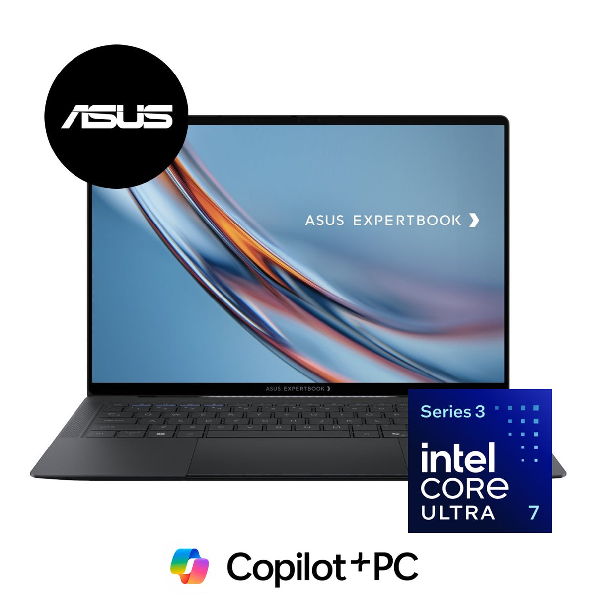 ASUS ExpertBook Ultra B9 B9406CAA 14-inch WQXGA+ AI Laptop - Intel Core Ultra 7 356H 1TB SSD 64GB RAM Win 11 Pro