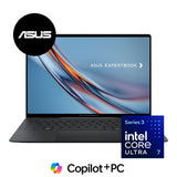 ASUS ExpertBook Ultra B9 B9406CAA 14-inch WQXGA+ AI Laptop - Intel Core Ultra 7 356H 1TB SSD 64GB RAM Win 11 Pro