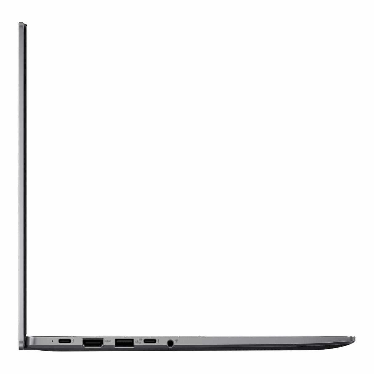 ASUS ExpertBook P3 PM3406CHAP 14-inch WUXGA AI Laptop - AMD Ryzen 7 8840HS 512GB SSD 16GB RAM Win 11 Home Misty Grey