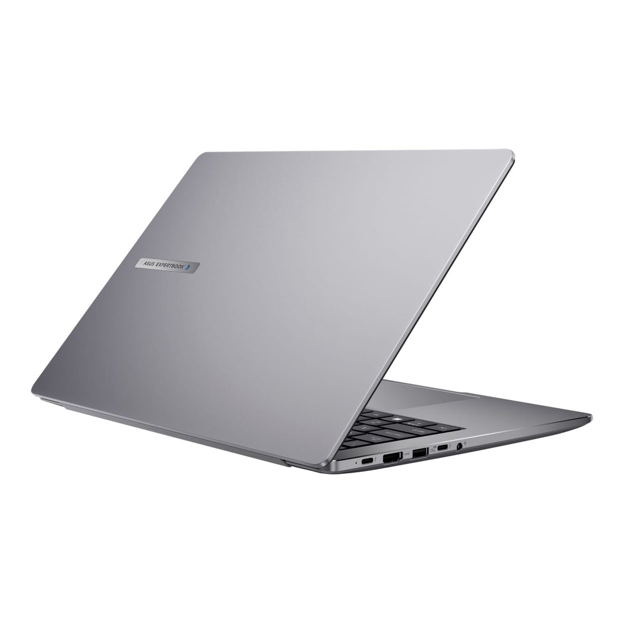 ASUS ExpertBook P3 PM3406CHAP 14-inch WUXGA AI Laptop - AMD Ryzen 7 8840HS 512GB SSD 16GB RAM Win 11 Home Misty Grey