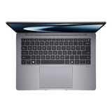 ASUS ExpertBook P3 PM3406CHAP 14-inch WUXGA AI Laptop - AMD Ryzen 7 8840HS 512GB SSD 16GB RAM Win 11 Home Misty Grey