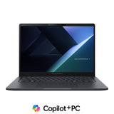 ASUS ExpertBook B3 G2 B3405CCA 14-inch WUXGA AI Laptop - Intel Core Ultra 7 356H 512GB SSD 16GB RAM Win 11 Pro Grey