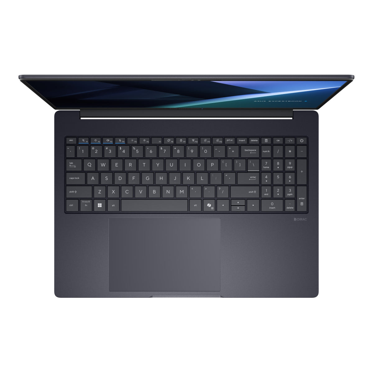 ASUS ExpertBook B3 G2 B3605CAA 16-inch WUXGA AI Laptop - Intel Core Ultra 5 325 512GB SSD 16GB RAM Win 11 Home Grey