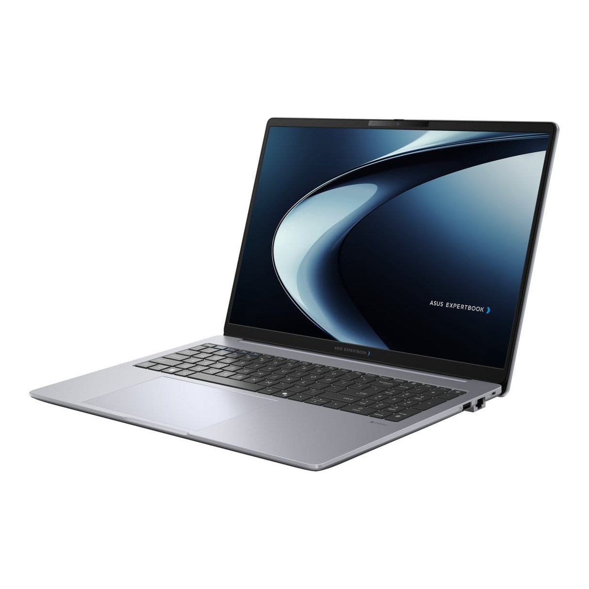 ASUS ExpertBook P3 P3606CCAP 16-inch WUXGA AI Laptop - Intel Core Ultra 5 225H 512GB SSD 16GB RAM Win 11 Home Misty Grey