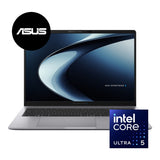 ASUS ExpertBook P3 P3606CCAP 16-inch WUXGA AI Laptop - Intel Core Ultra 5 225H 512GB SSD 16GB RAM Win 11 Home Misty Grey