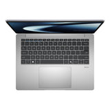 ASUS ExpertBook P3 P3406CCAP 14-inch WUXGA AI Laptop - Intel Core Ultra 7 255H 512GB SSD 16GB RAM Win 11 Home Misty Grey