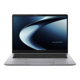 ASUS ExpertBook P3 P3406CCAP 14-inch WUXGA AI Laptop - Intel Core Ultra 7 255H 512GB SSD 16GB RAM Win 11 Pro Misty Grey