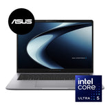 ASUS ExpertBook P3 P3406CCAP 14-inch WUXGA AI Laptop - Intel Core Ultra 5 225H 512GB SSD 16GB RAM Win 11 Pro Misty Grey