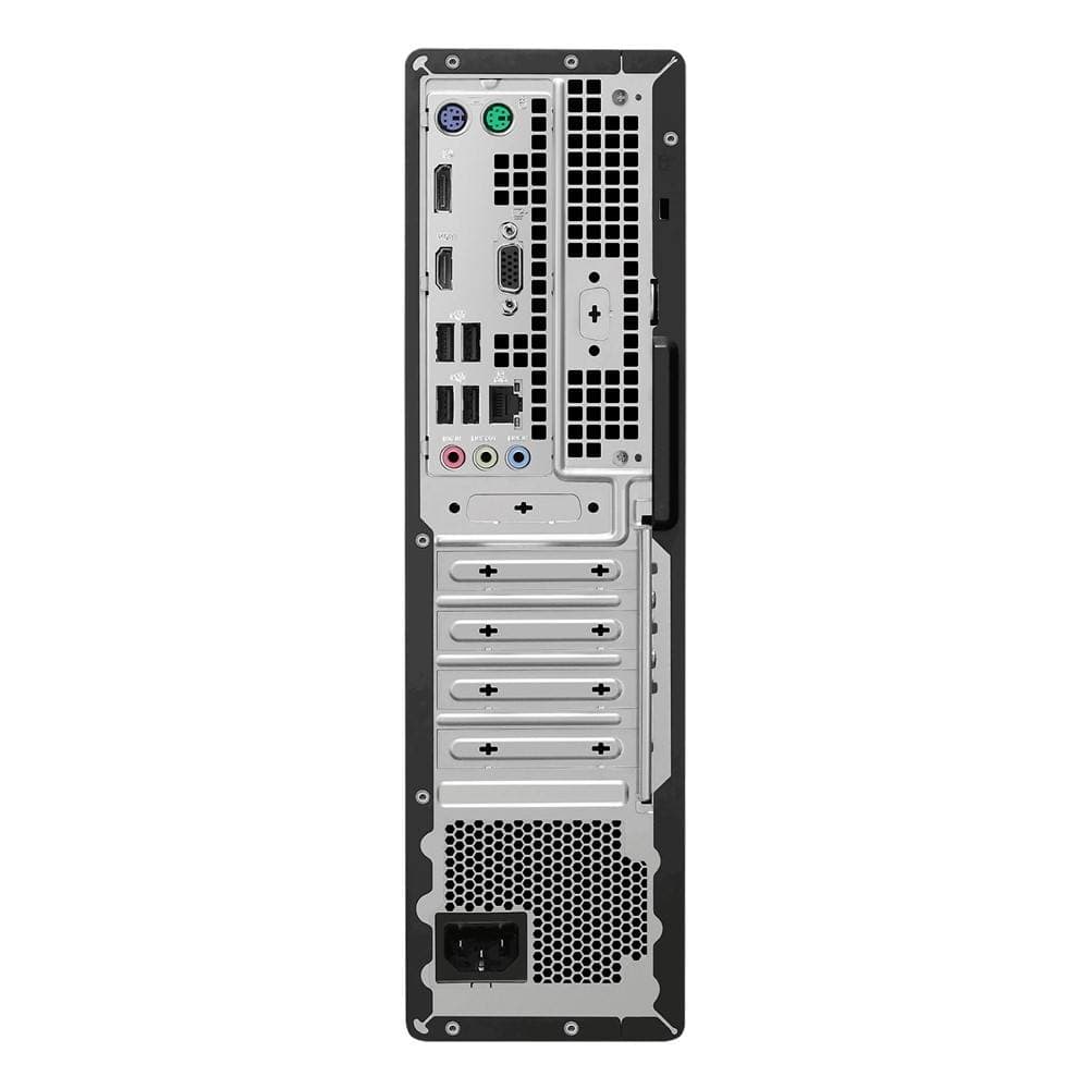 Asus ExpertCenter Essential Tower PC - Intel Celeron G5905 1TB HDD 4GB RAM Win 11 Home 90PF0231-M008N0