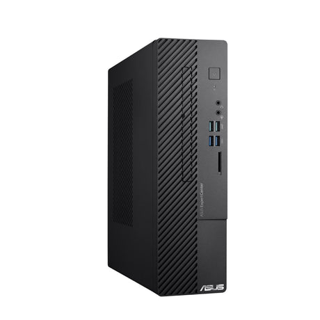 Asus Pro Essential D500SC SFF Desktop PC - Intel Core i3-10105 256GB SSD 4GB RAM Win 11 Home 90PF02K1-M02CM0