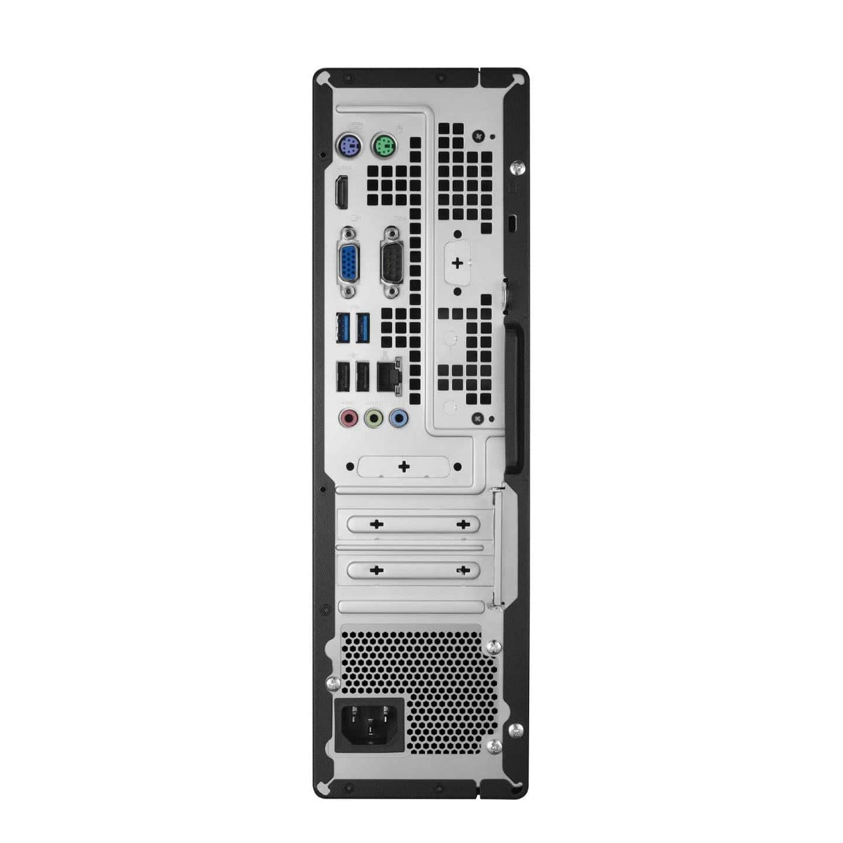 Asus Pro Essential D500SC SFF Desktop PC - Intel Core i3-10105 256GB SSD 4GB RAM Win 11 Home 90PF02K1-M02CM0