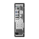 Asus Pro Essential D500SC SFF Desktop PC - Intel Core i3-10105 256GB SSD 4GB RAM Win 11 Home 90PF02K1-M02CM0