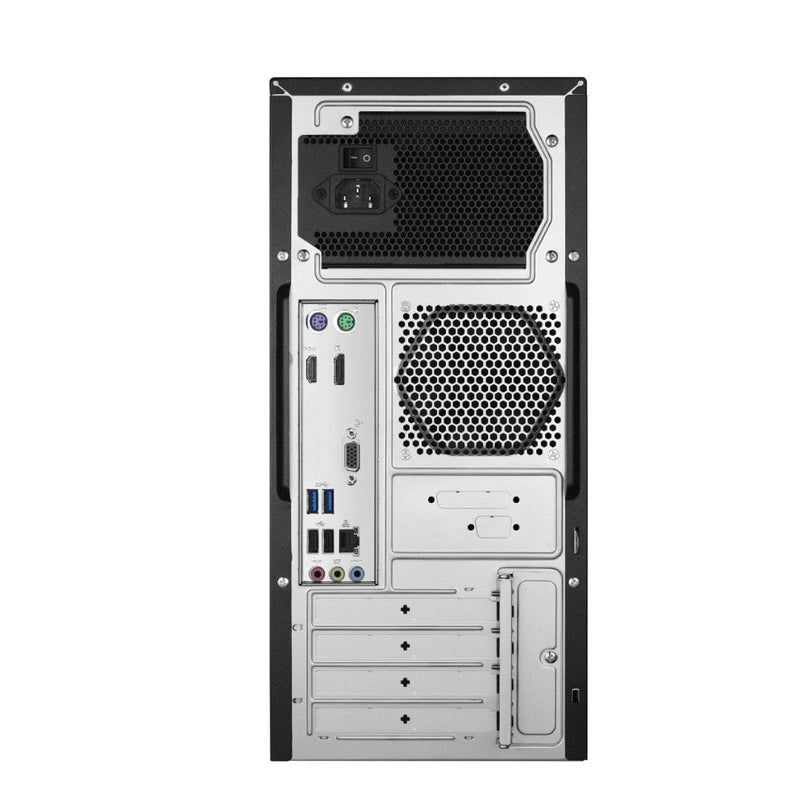 Asus ExpertCenter Essential D5 D500TD Desktop PC Intel Core i512400