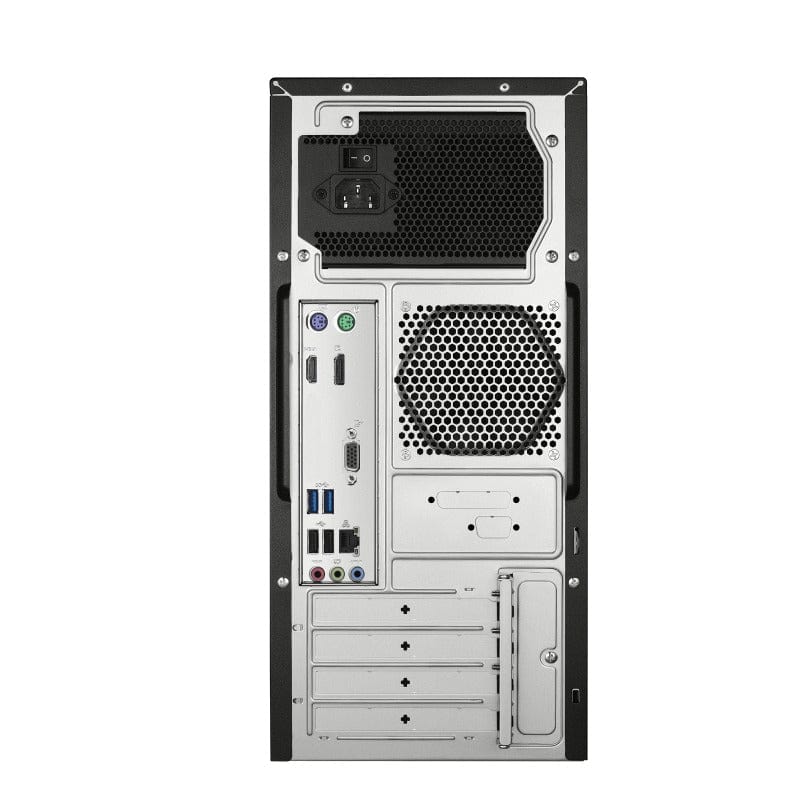 ASUS D500TD Desktop PC - Intel Core i5-12400 512GB SSD 8GB RAM Win