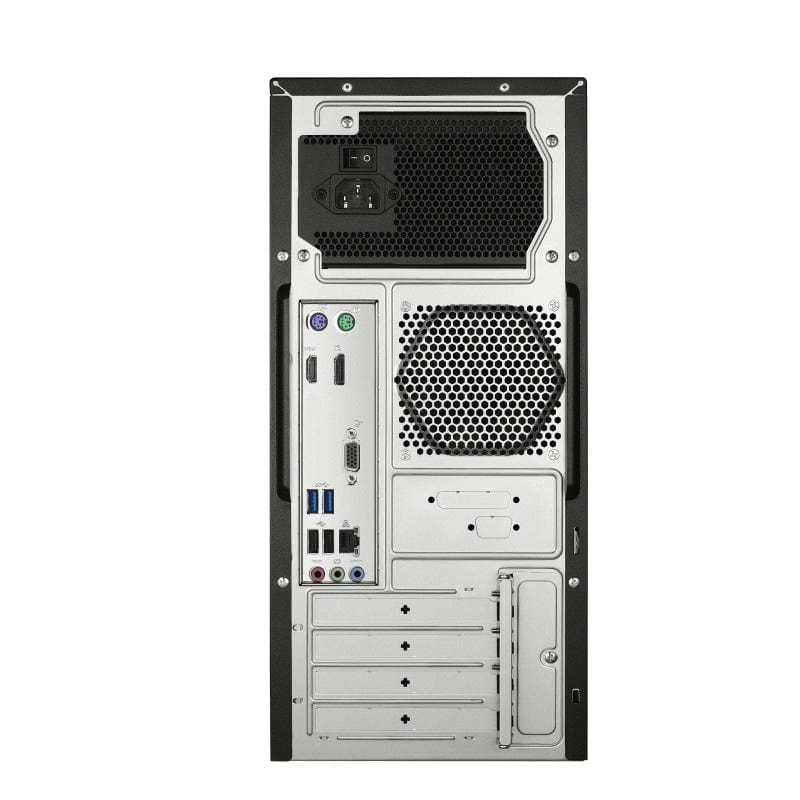 ASUS D500TD Desktop PC - Intel Core i5-12400 512GB SSD 8GB RAM Win 11 Pro 90PF0332-M02820