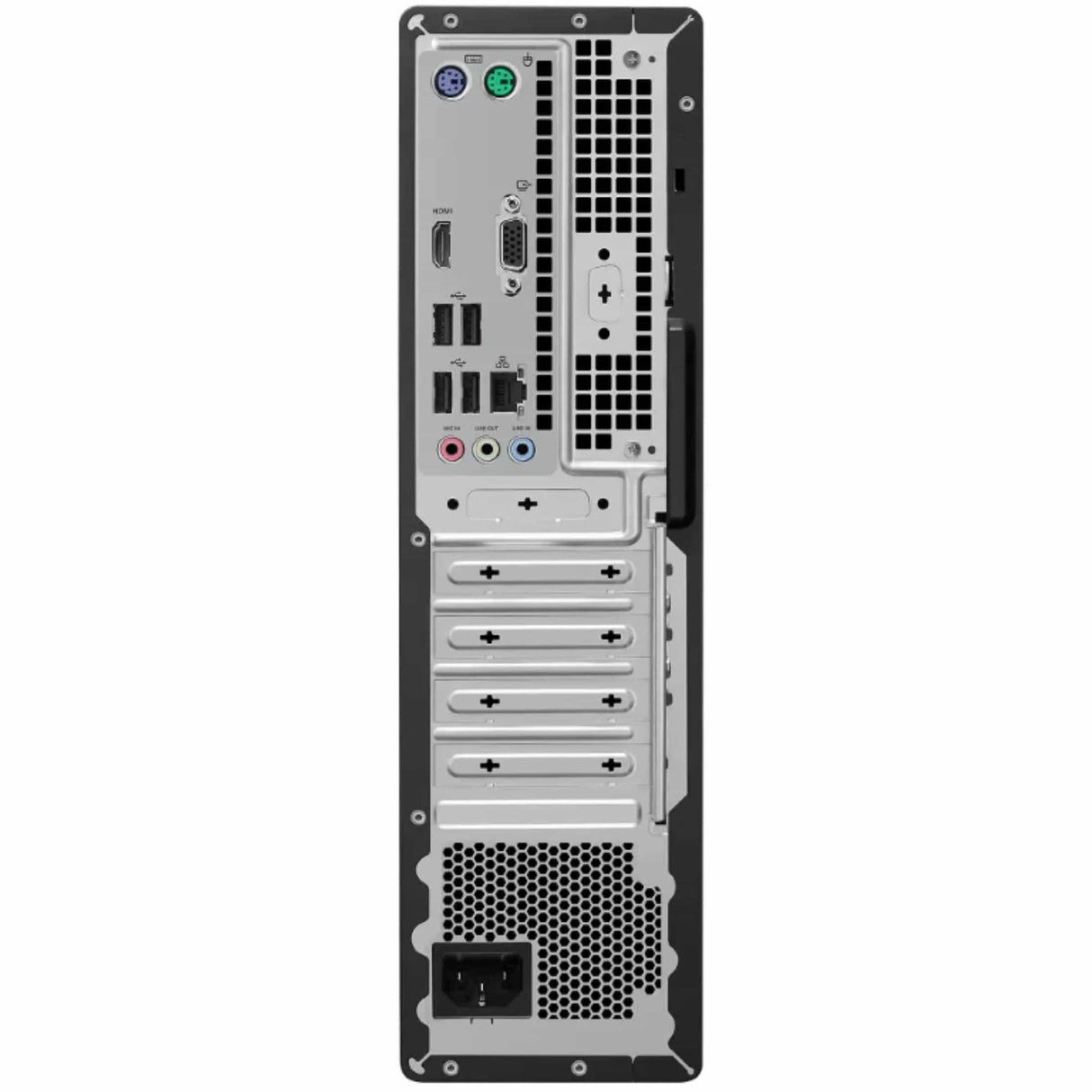Asus ExpertCenter D500SD-I582B0W SFF Desktop - Intel Core i5-12400 256GB SSD 8GB RAM Win 11 Home