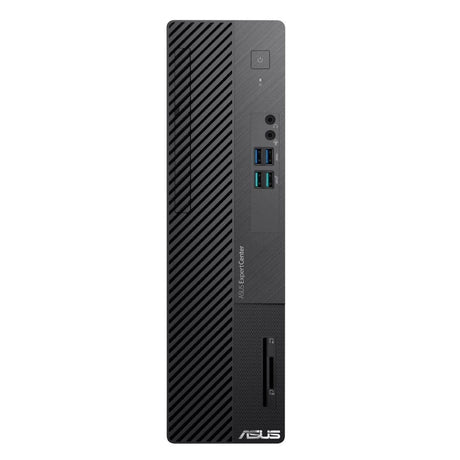 ASUS Expertcentre D500SD SFF Desktop PC - Intel Core i3-12100 256GB SSD 4GB RAM Win 11 Home