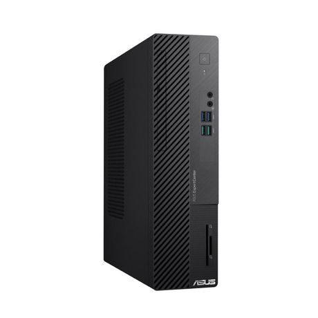 ASUS Expertcentre D500SD SFF Desktop PC - Intel Core i3-12100 256GB SSD 4GB RAM Win 11 Home