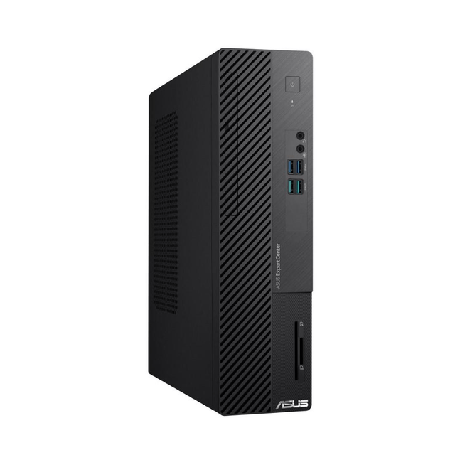 ASUS Expertcentre D500SD SFF Desktop PC - Intel Core i3-12100 256GB SSD 4GB RAM Win 11 Home