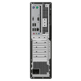 ASUS Expertcentre D500SD SFF Desktop PC - Intel Celeron G6900 256GB SSD 4GB RAM Win 11 Home