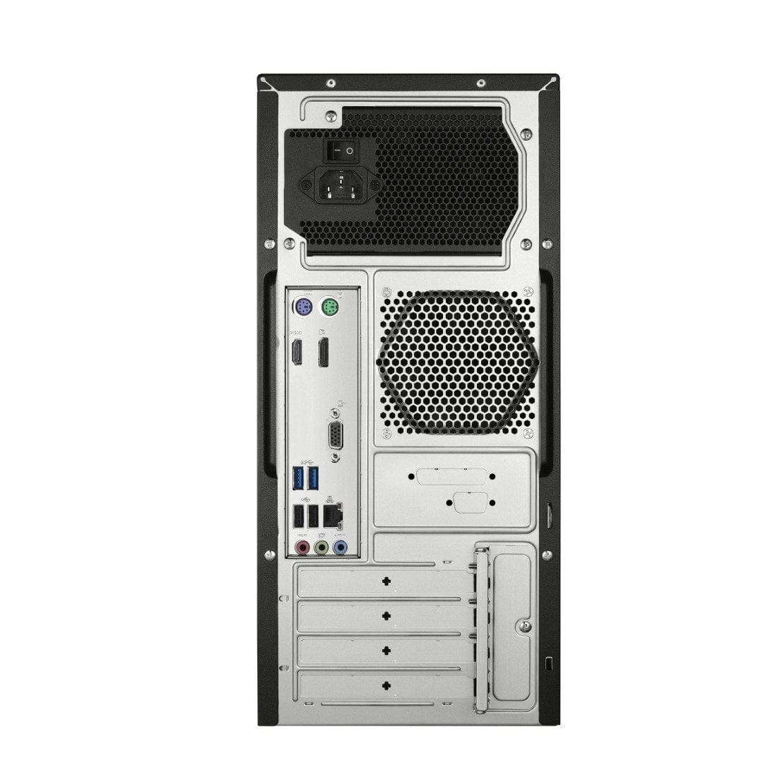 ASUS ExpertCenter D500T Desktop PC - Intel Core i5-12400 512GB SSD 8GB RAM Win 11 Pro 90PF03Y2-M00HU0
