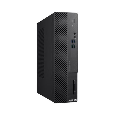 ASUS ExpertCenter D5 SFF Desktop PC - Intel Core i5-13400 512GB SSD 8GB RAM Win 11 Pro 90PF0401-M00PC0