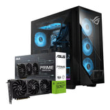 ASUS ROG Gaming G700 AI Desktop PC - Intel Core Ultra 5 225F 1TB SSD 16GB RAM RTX 5060Ti Win 11 Home