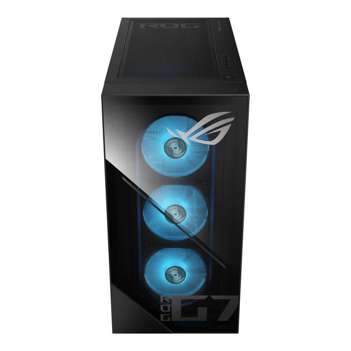 ASUS ROG Gaming G700 AI Desktop PC - Intel Core Ultra 5 225F 1TB SSD 16GB RAM Win 11 Home
