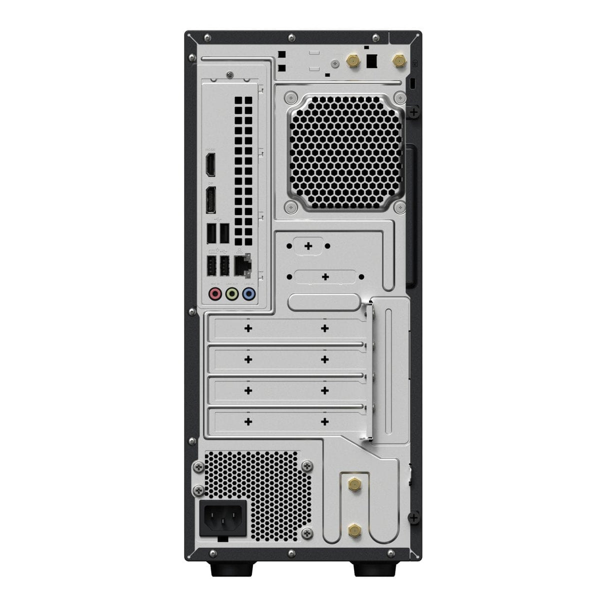 ASUS ExpertCenter P500MV Mini Tower PC - Intel Core i5-13420H 512GB SSD 8GB RAM Win 11 Pro