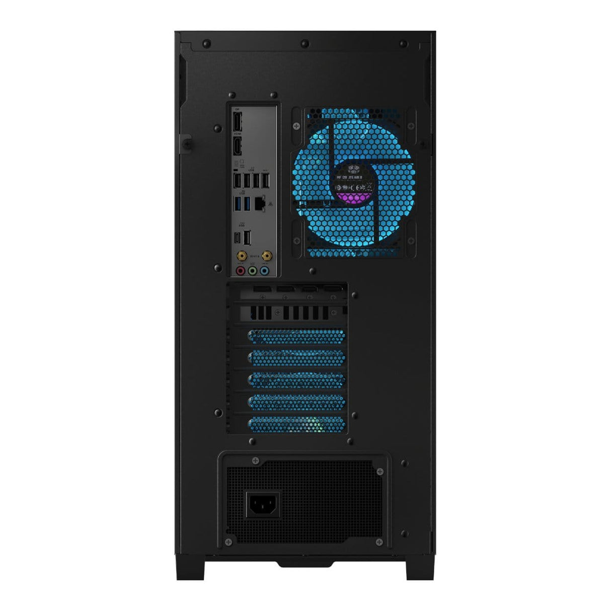 ASUS ROG Gaming GM700 Desktop PC - AMD Ryzen 7 9800X3D 2TB SSD 16GB RAM RX 9060 XT Win 11 Home