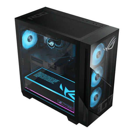 ASUS ROG Gaming GM700 Desktop PC - AMD Ryzen 7 9800X3D 2TB SSD 16GB RAM RX 9060 XT Win 11 Home