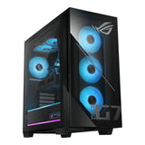 ASUS ROG Gaming GM700 Desktop PC - AMD Ryzen 7 9800X3D 2TB SSD 16GB RAM RX 9060 XT Win 11 Home