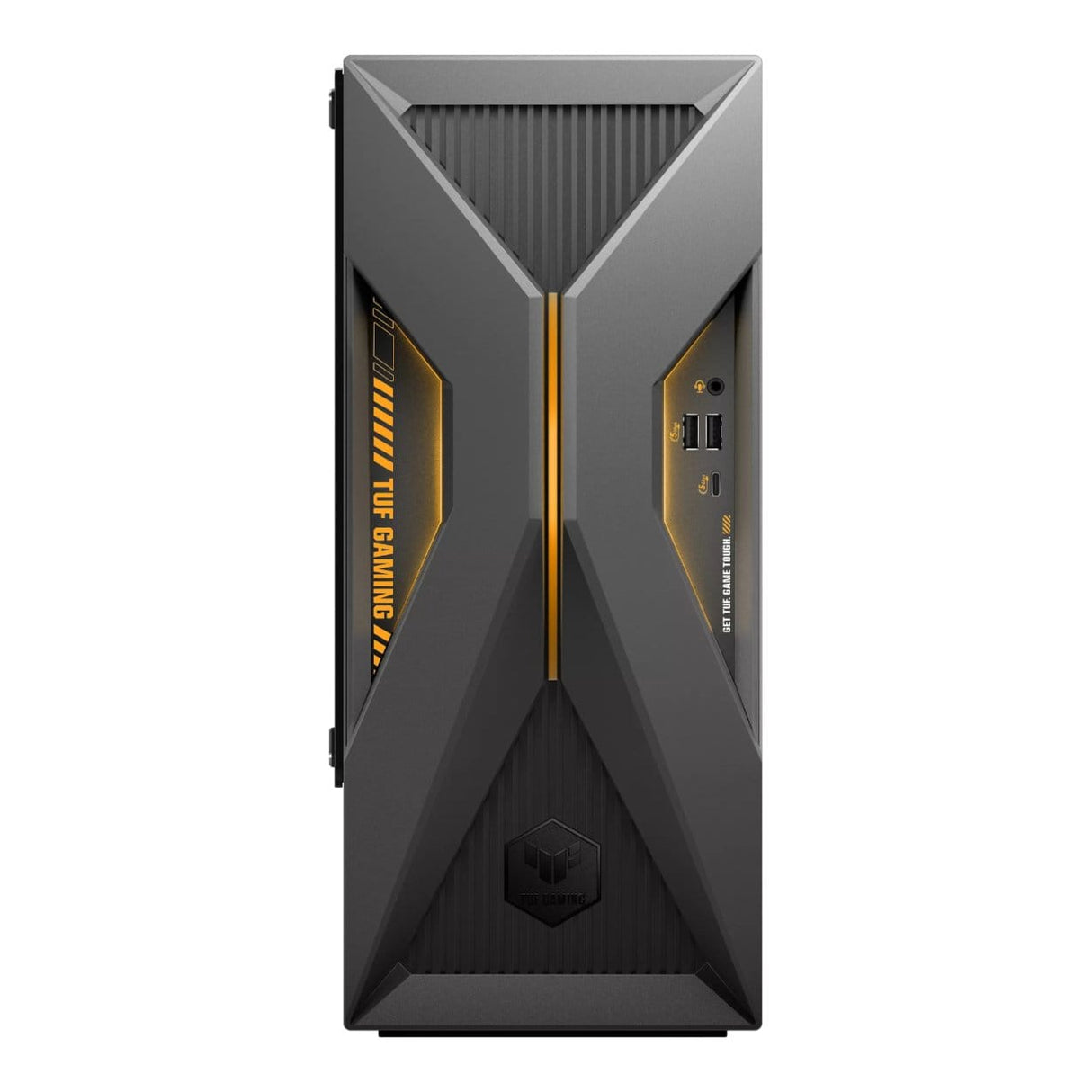 ASUS TUF Gaming TM500 Desktop PC - AMD Ryzen 5 220 1TB SSD 16GB RAM RTX 5050 Win 11 Home