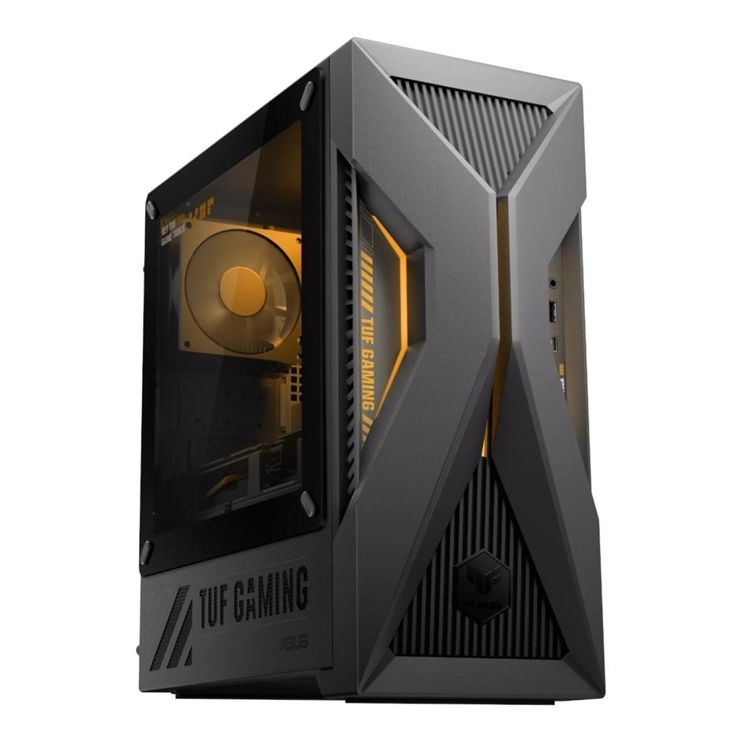 ASUS TUF Gaming TM500 Desktop PC - AMD Ryzen 5 220 1TB SSD 16GB RAM RTX 5050 Win 11 Home