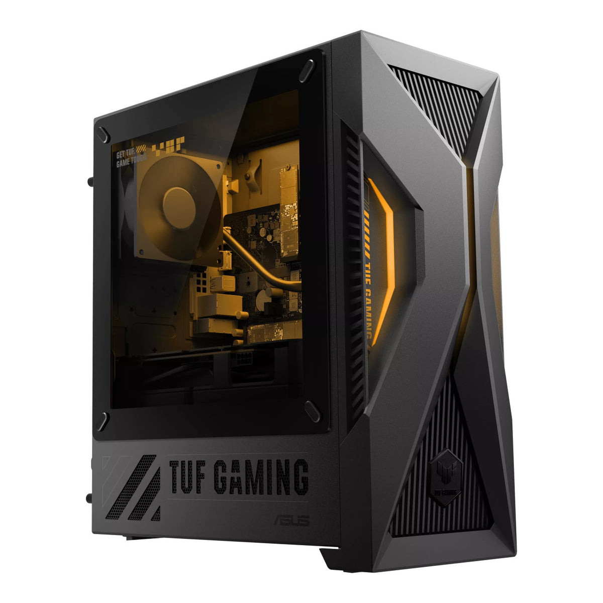 ASUS TUF Gaming TM500MH Desktop PC - AMD Ryzen 5 220 1TB SSD 16GB RAM RTX 5060 Win 11 Home