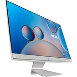 Asus M3400 23.8-inch FHD All-in-One PC - AMD Ryzen 5 5625U 512GB SSD 8GB RAM Win 11 Home 90PT03B1-M004R0