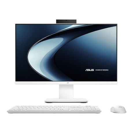 ASUS V400 AiO V440VAK 23.8-inch FHD All-in-One PC - Intel Core i5-13420H 512GB SSD 16GB RAM Win 11 Home
