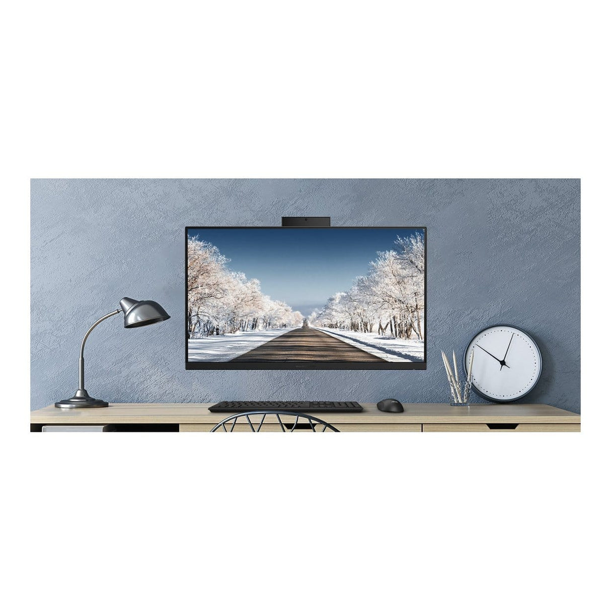 ASUS ExpertCenter P400 AiO P440VAK 23.8-inch FHD All-in-One PC - Intel Core i7-13620H 512GB SSD 16GB RAM Win 11 Pro