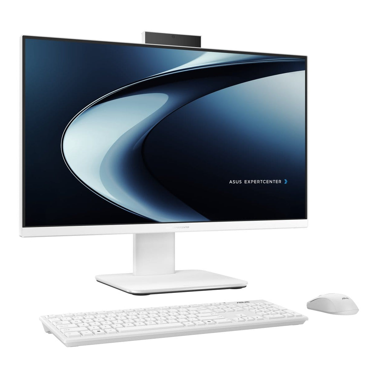 ASUS ExpertCenter P400 AiO P440VAK 23.8-inch FHD All-in-One PC - Intel Core 5 210H 512GB SSD 16GB RAM Win 11 Home