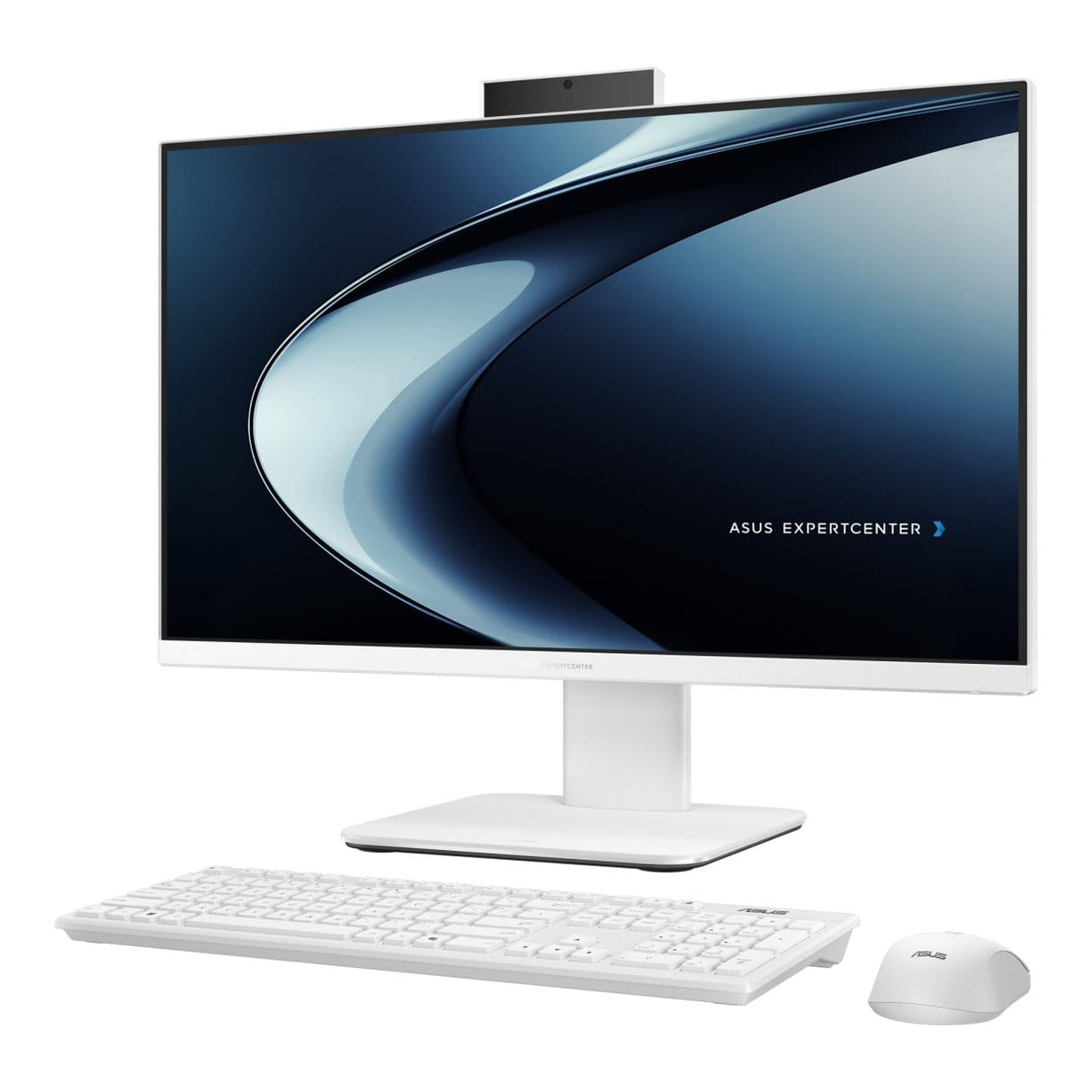 ASUS ExpertCenter P400 AiO P440VAK 23.8-inch FHD All-in-One PC - Intel Core 5 210H 512GB SSD 16GB RAM Win 11 Home
