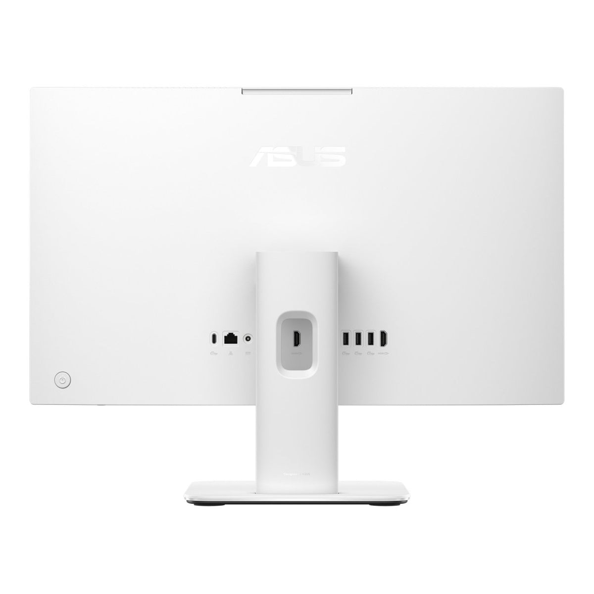 ASUS V400 AiO V440VAK 23.8-inch FHD All-in-One PC - Intel Core 5 210H 512GB SSD 8GB RAM Win 11 Home White