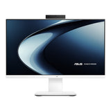 ASUS V400 AiO V440VAK 23.8-inch FHD All-in-One PC - Intel Core 5 210H 512GB SSD 8GB RAM Win 11 Home White