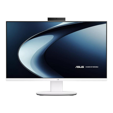 ASUS V600 AiO VM670GA 27-inch FHD All-in-One AI PC - AMD Ryzen 7 445 512GB SSD 16GB RAM Win 11 Home White