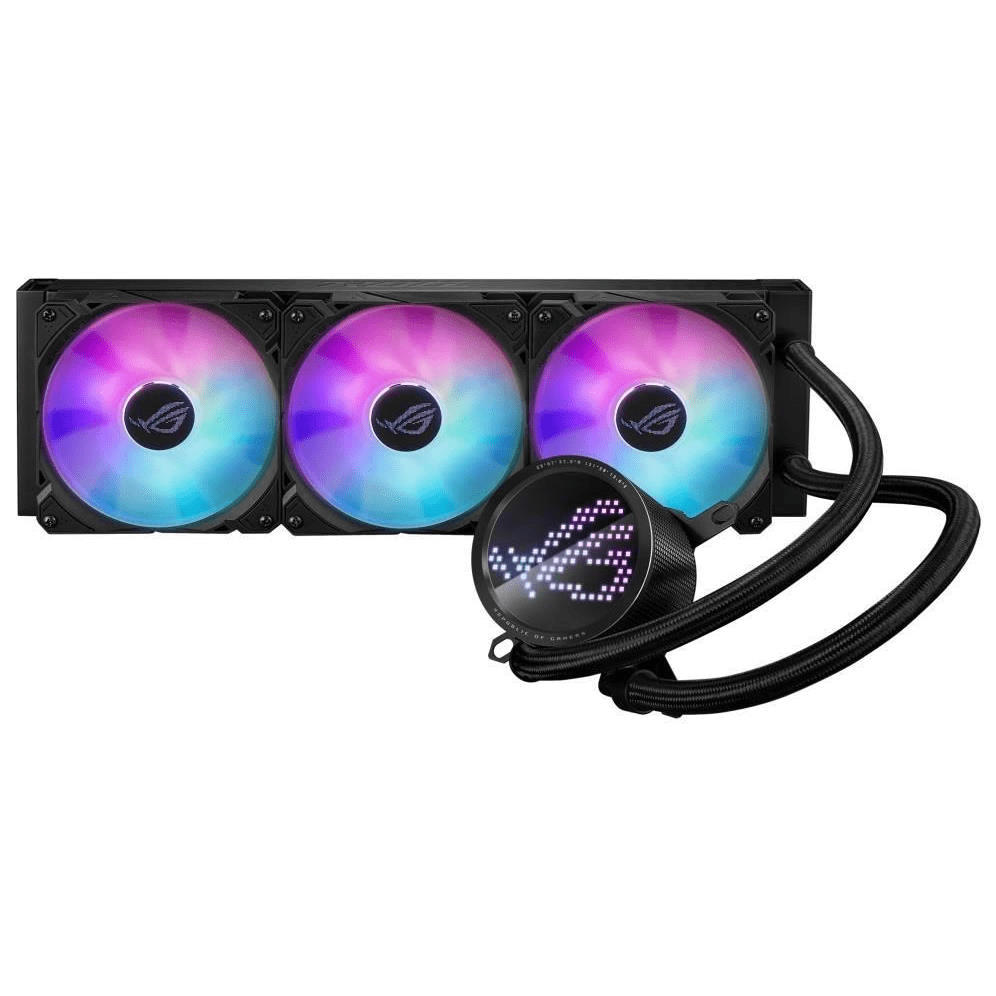 ASUS ROG Ryuo III 360 ARGB All-in-One CPU Liquid Cooler 90RC00I1-M0UAY0