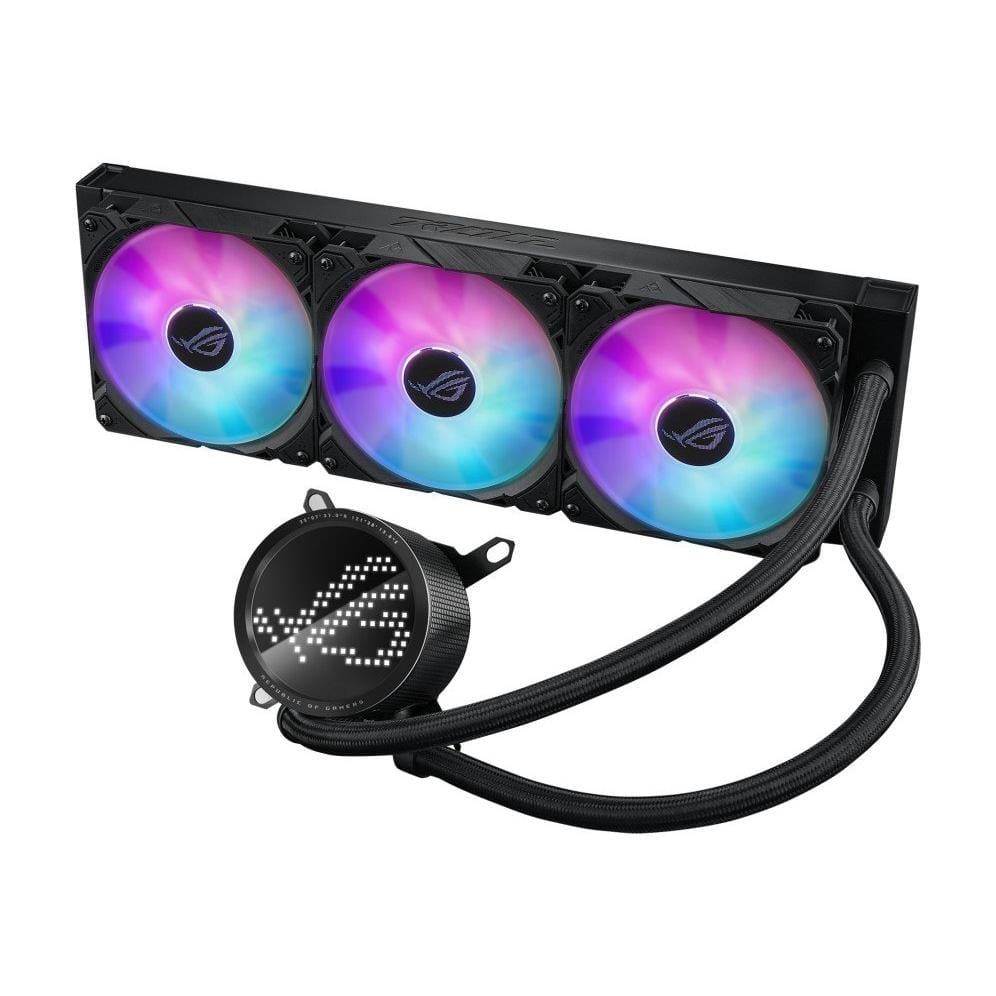 ASUS ROG Ryuo III 360 ARGB All-in-One CPU Liquid Cooler 90RC00I1-M0UAY0