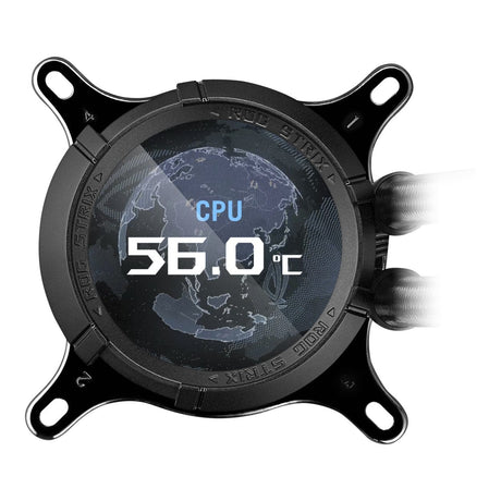 ASUS ROG STRIX LC III 360 ARGB 120mm CPU All-in-one Liquid Cooler 90RC00W1-M0UAY0