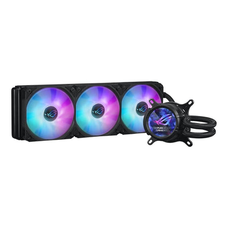 ASUS ROG STRIX LC III 360 ARGB 120mm CPU All-in-one Liquid Cooler 90RC00W1-M0UAY0